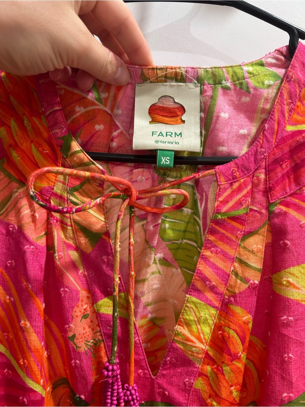 Farm Rio dress - Picture 3 of 8